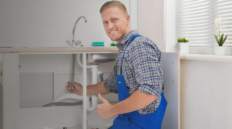 Professional water heater repair in Thurman, OH